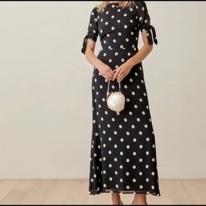 Reformation Amsterdam dress size 2